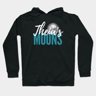 Theia's Moons Light Hoodie